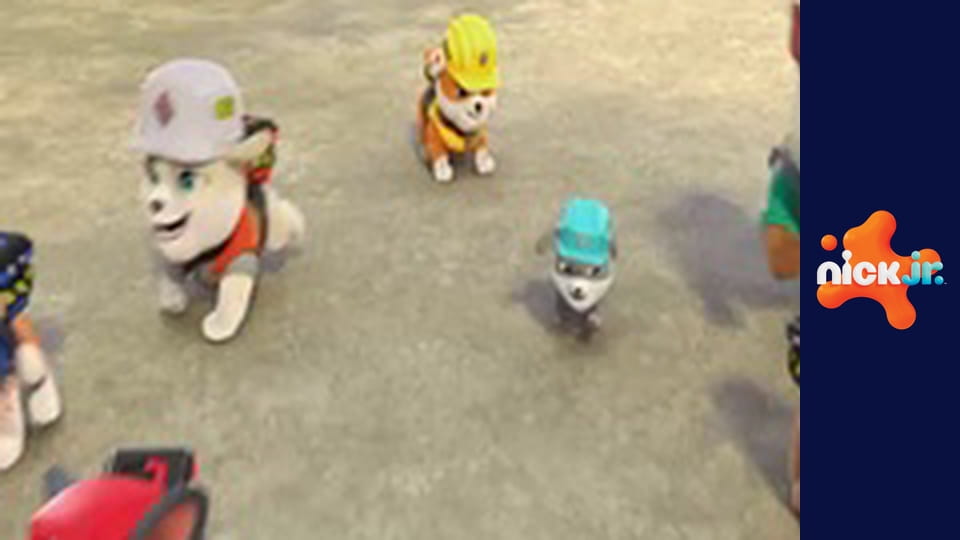 М/с "Кремез і команда", 1 сезон, 9 с. "Команда будує автокінотеатр / Команда знаходить Веселковий скарб".