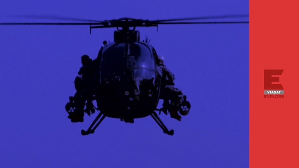 Справжні спецпризначенці S1E5 - ODA 574: оточені талібами