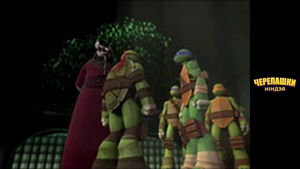 Teenage Mutant Ninja Turtles Season 1 Episode 3