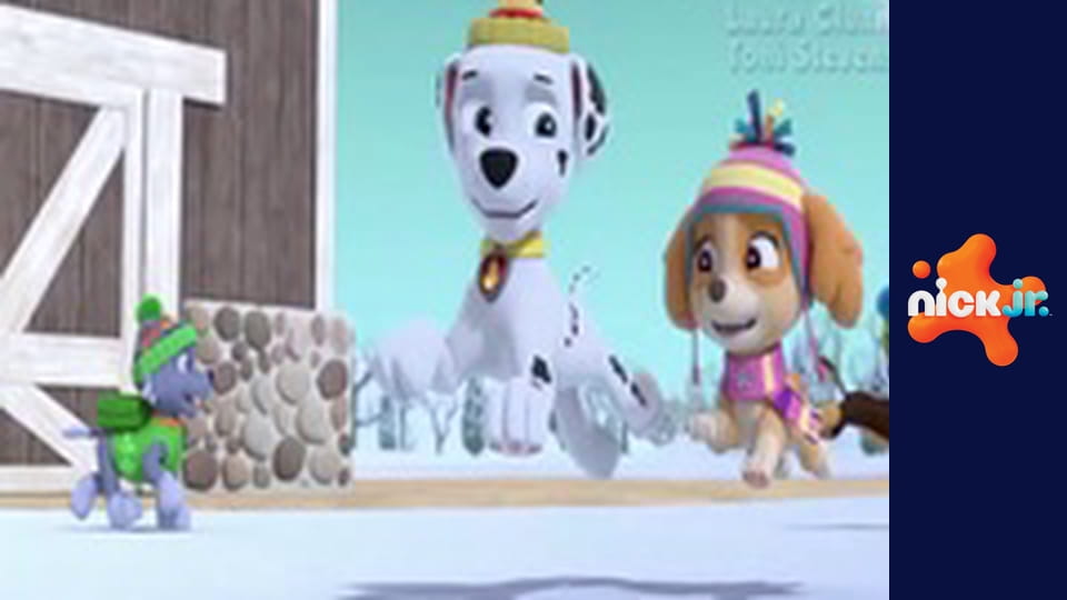 М/с "Щенячий патруль", 10 сезон, 14 с. "Щенята рятують кубок дядечка Смайлі".