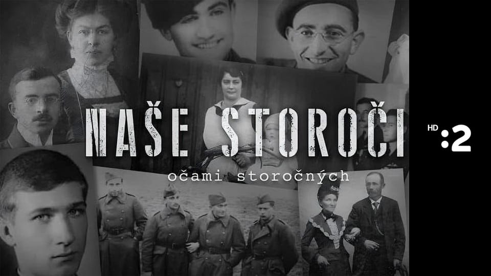 Naše storočie E3 - Daniel Lehotský: O sile najstaršieho vojnového veterána