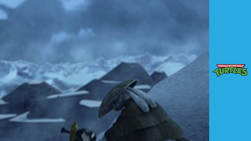 Teenage Mutant Ninja Turtles Сезон 5 Епізод 17