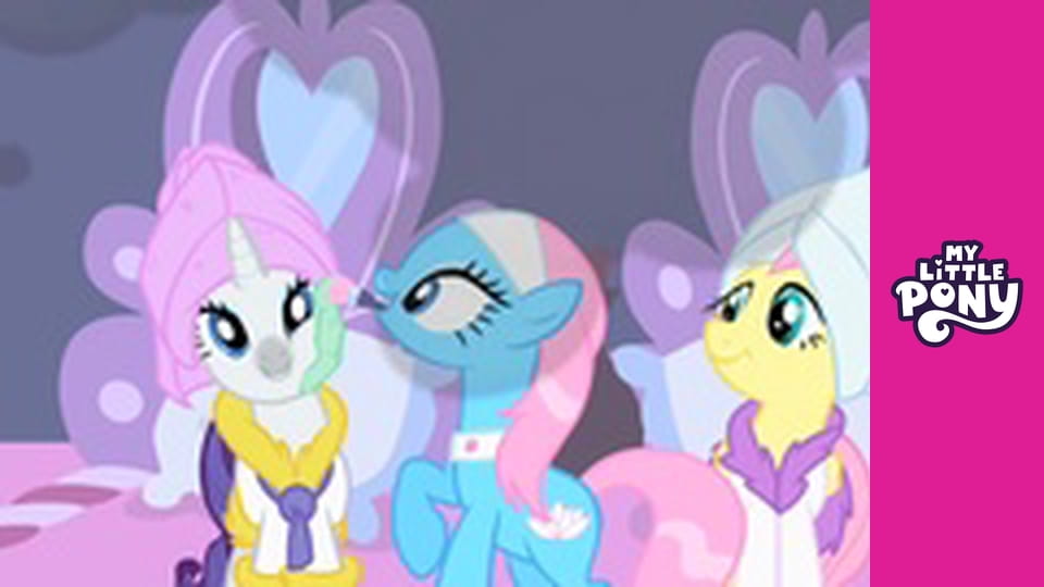 Мой маленький пони, Сезон 1, Серия 20