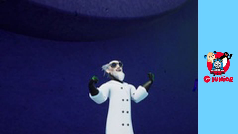 Hot Wheels City Сезон 4 Епізод 5