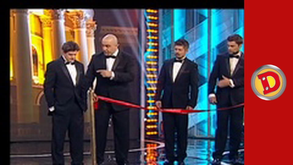 Дизель Шоу 2016, Випуск 24