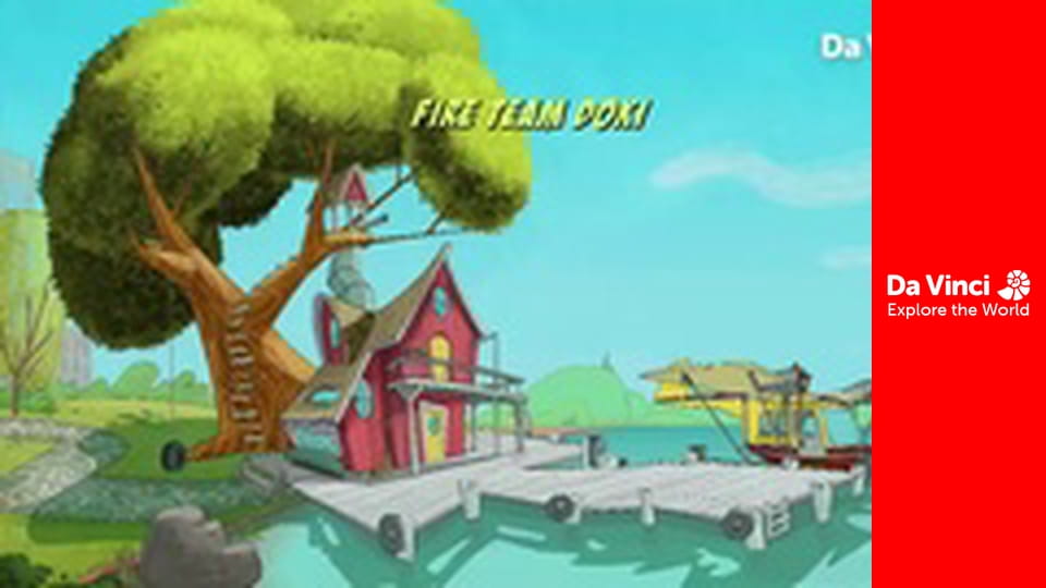 Доки – Пожарная команда Доки