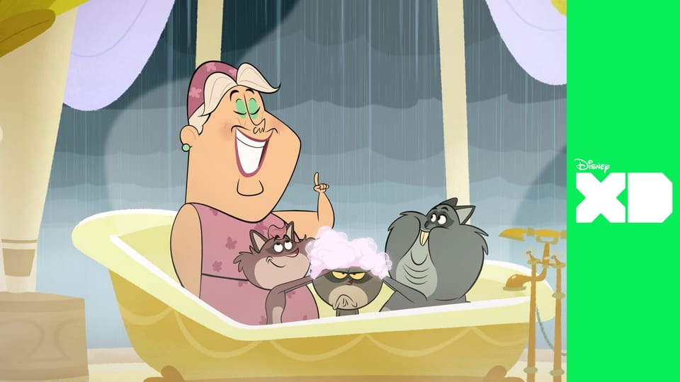 Taffy S1E31 - Kici, kici