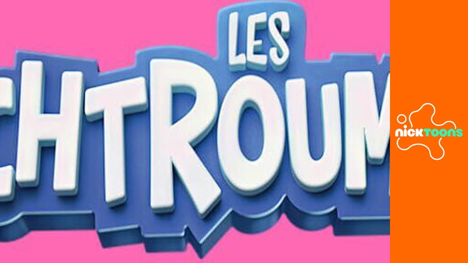 Hupikék törpikék S3E3 - Házi sárknáy / A tréfák tréfája