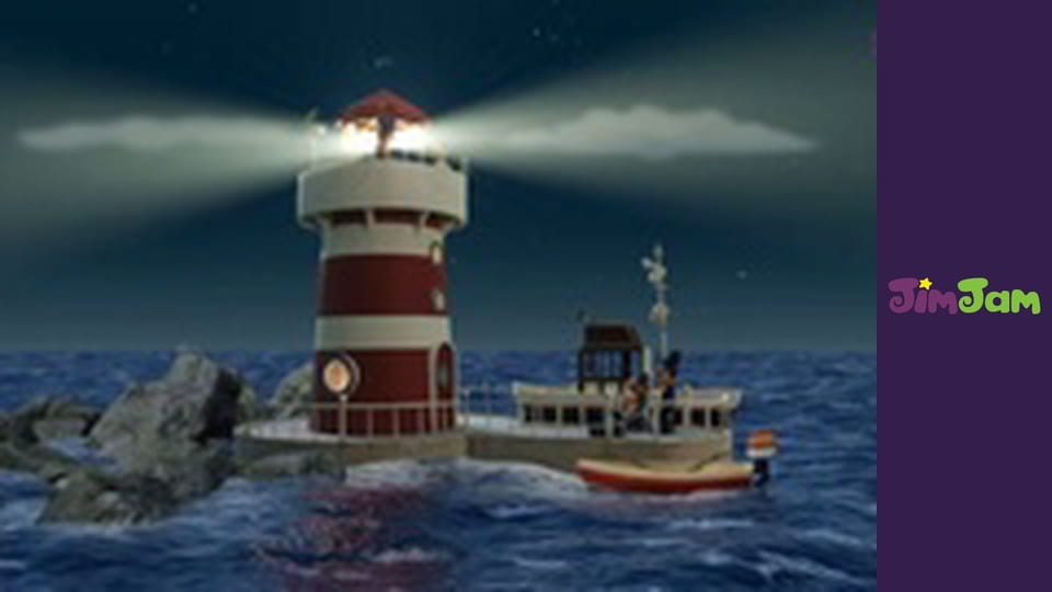 Bing Bunny S1E33 - Boo