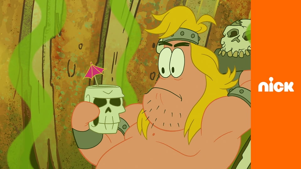 Шоу Патріка Зірки S3E3 - Зіркова аеробіка / Хто з нас маріонетка?