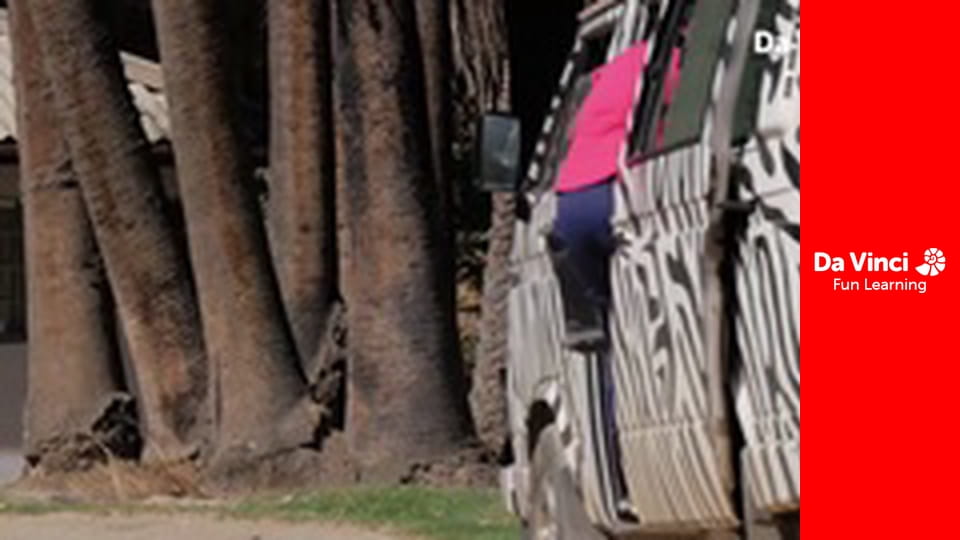 Сіяя - Найдикіший мис - Західний берег - до Пташиного острова