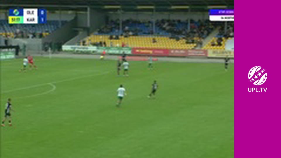 УПЛ: VBET. Олександрія - Карпати. 8-й тур. Сезон 2025/26.