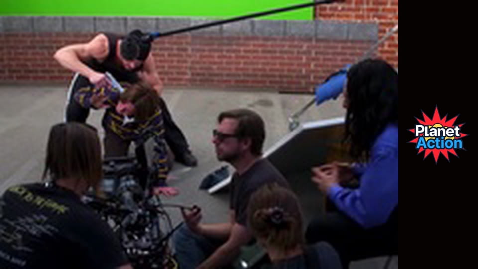 Planet Action Сезон 1 Епізод 24