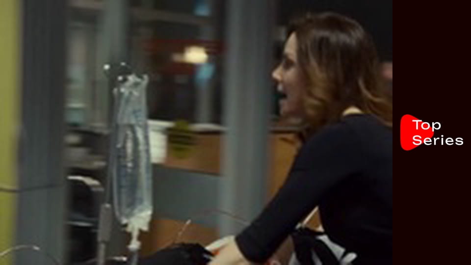 Saving Hope - Dr. Dustiny