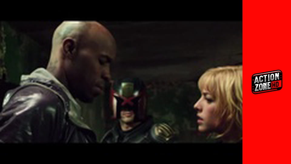Dredd: Ultima judecată