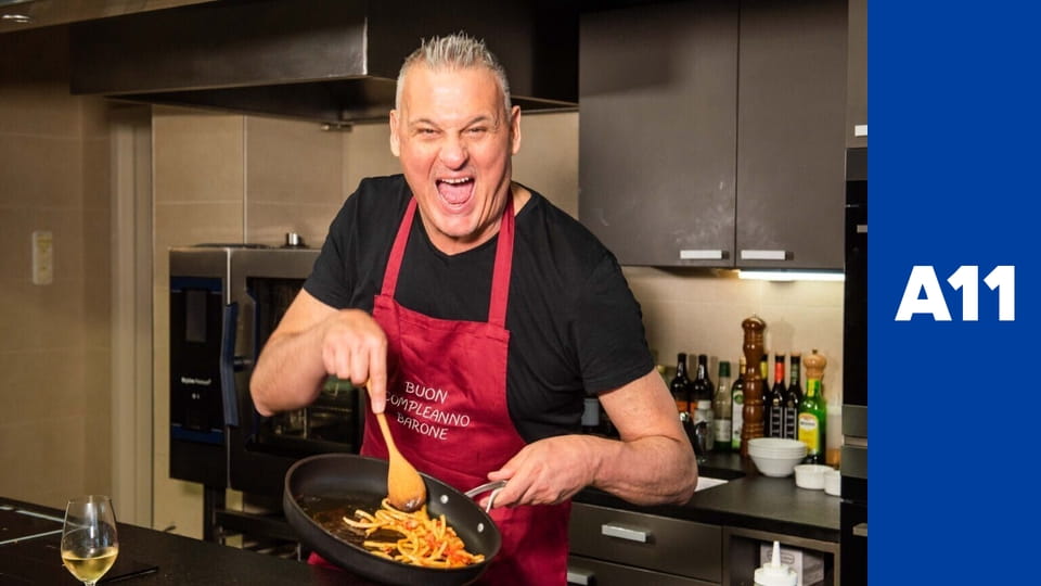 Vaření s Davidem - Klára Kolomazníková – 1.díl