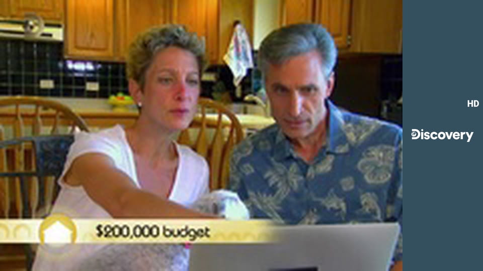 Охотники за крошечными домами S4E12 - Сокращение площади в Сенфорде