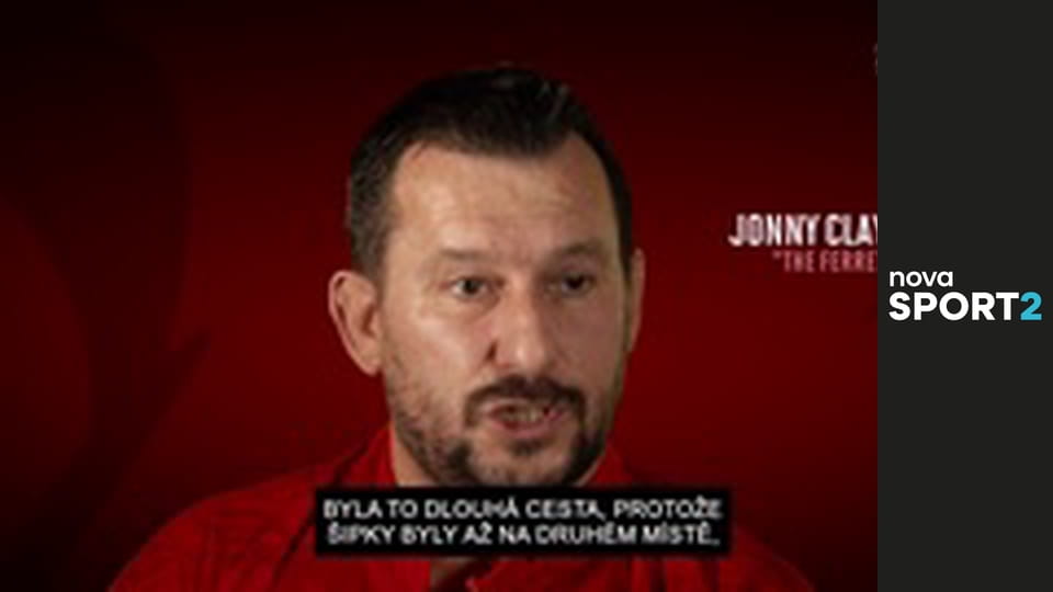 Šípky: 180 - s Jonnym Claytonem