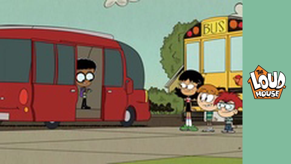 Гучний дім Сезон 5 Епізод 14