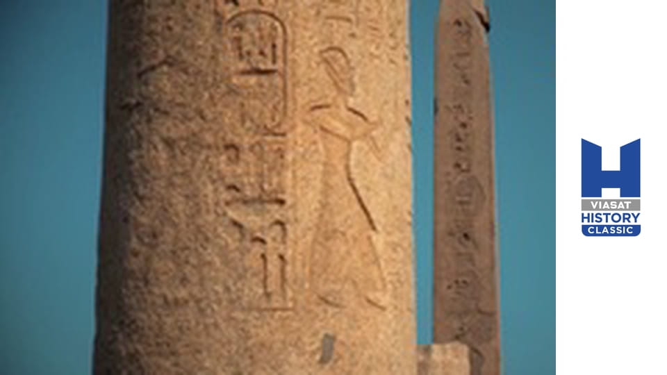 Сканування Нілу - У пошуках луксорських фараонів