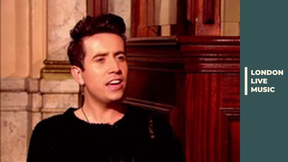 LONDON LIVE - Cee Lo Green
