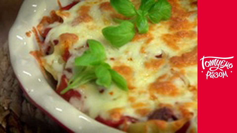 Т/с  "Готовим вместе " сезон 8 серия 16