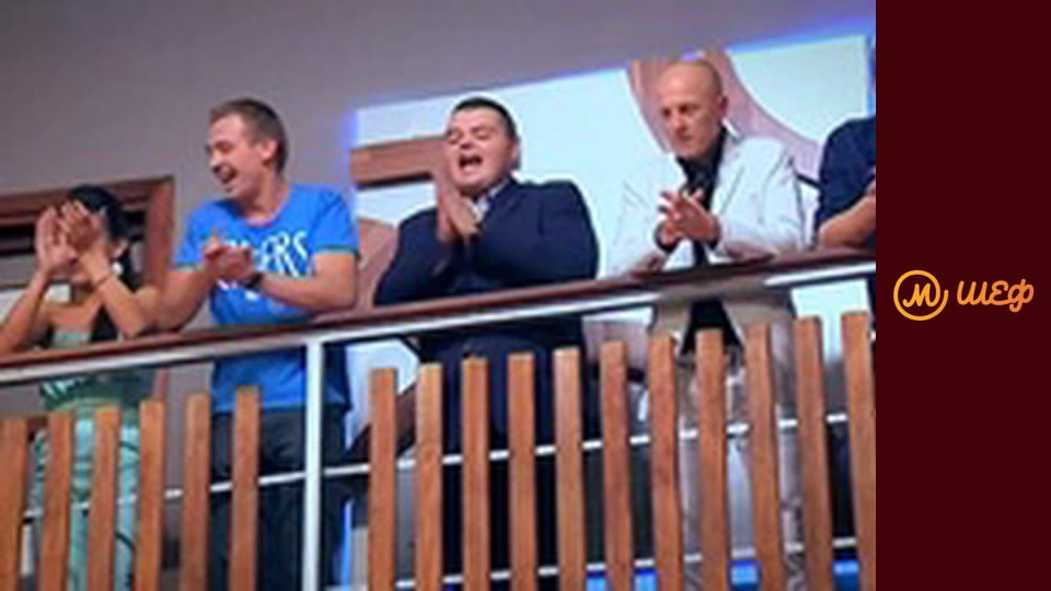 Сезон 5, Выпуск 18, Часть 1