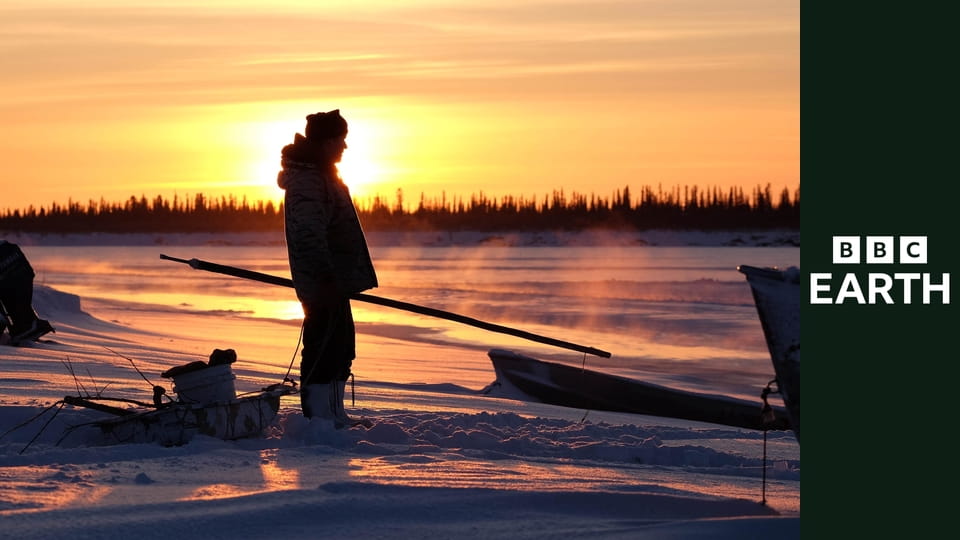 W okowach mrozu S8E17