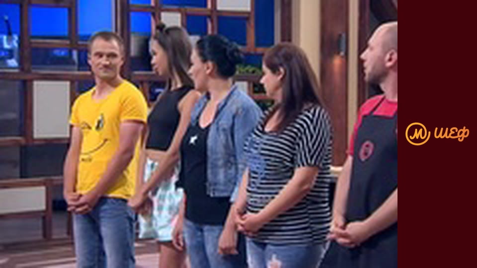 Сезон 8, Випуск 6, Частина 8