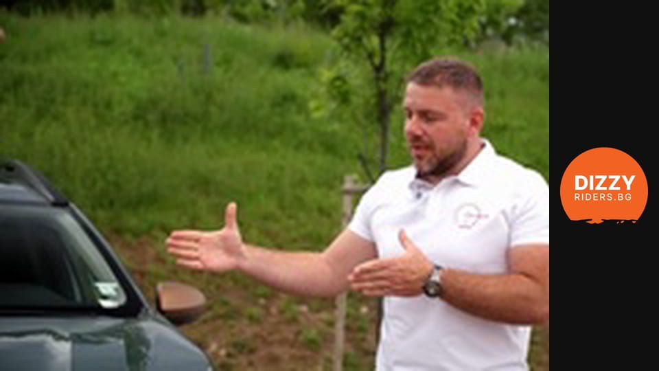 DIZZY RIDERS Сезон 1 Епізод 13