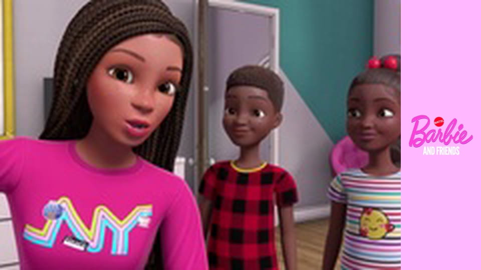 Barbie: Life in the City Сезон 1 Епізод 10