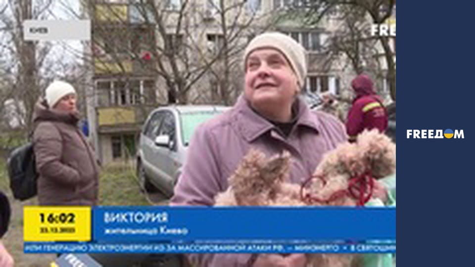 Наш час. Прямий ефір.