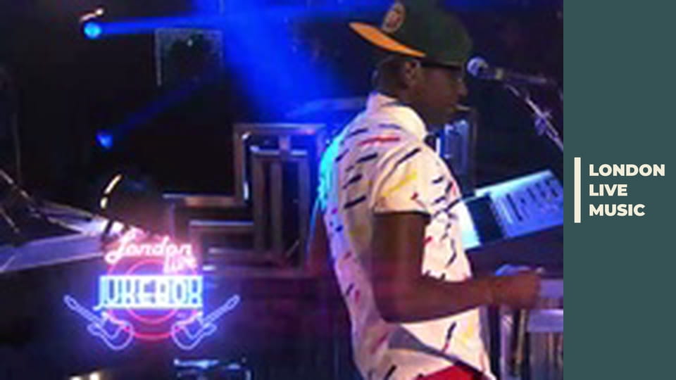 LONDON LIVE - Jukebox - British Originals