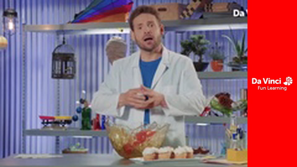 Вибухова наука - Ведмежі лапи Еріка