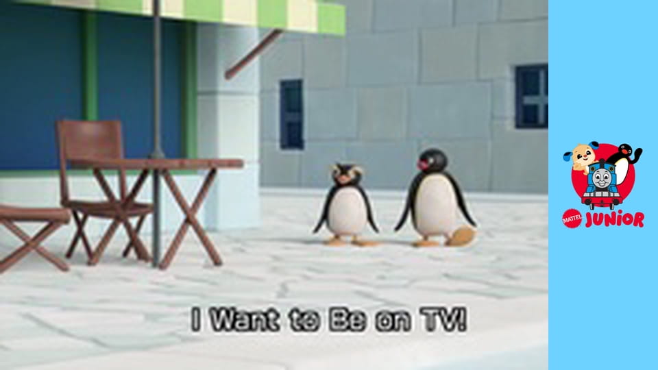 Pingu In The City Сезон 2 Эпизод 22