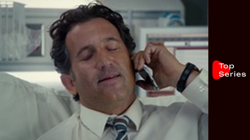 Saving Hope - Pierwszy i ostatni