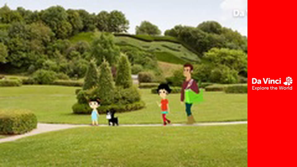 Мілі Міс Розпитайка - Ділитись - це піклуватись