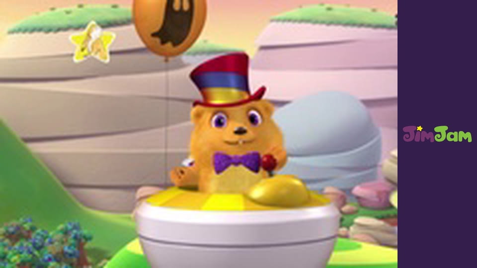 Ruff Ruff, Tweet And Dave S2E37 - A Pumpkin Adventure