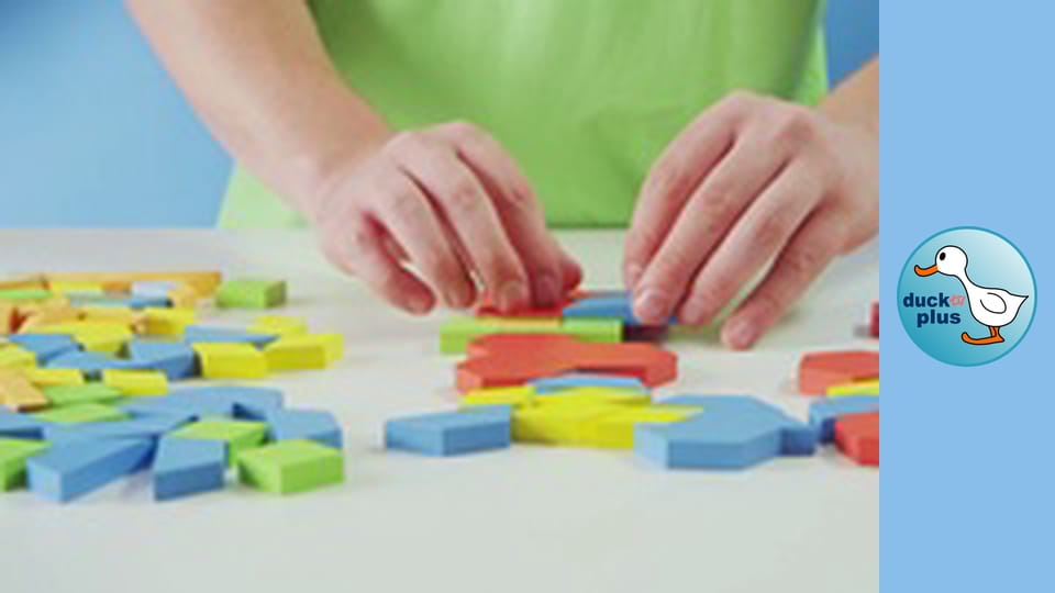 The World of Toys - 2D building blocks 2