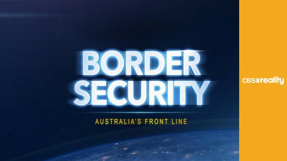 Securitatea graniţei: Australia S5E1