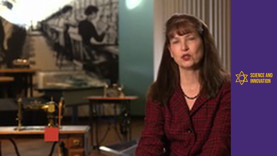 Science and Innovation Σεζόν 1 Επεισόδιο 1