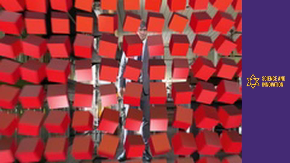 Science and Innovation Сезон 1 Епізод 1