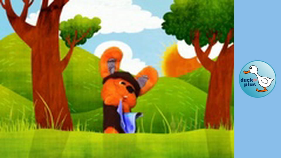 Happy Meadow - Paper boats on the lake