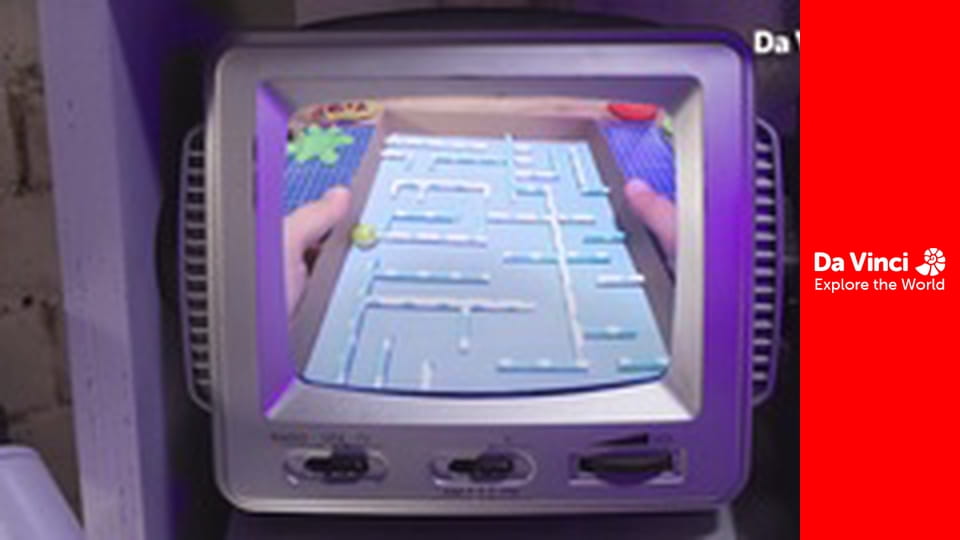 Лабораторія казкових витворів - Лабіринт