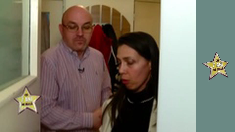 Cei Sapte Ani De Masa Sezon 1 Episod 2