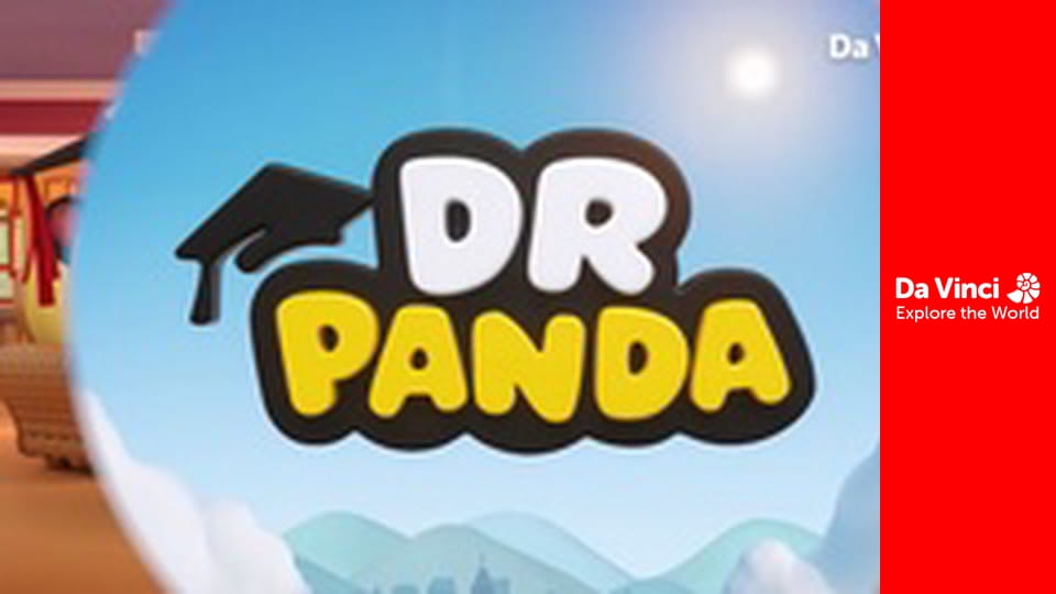 Доктор Панда - Фотограф