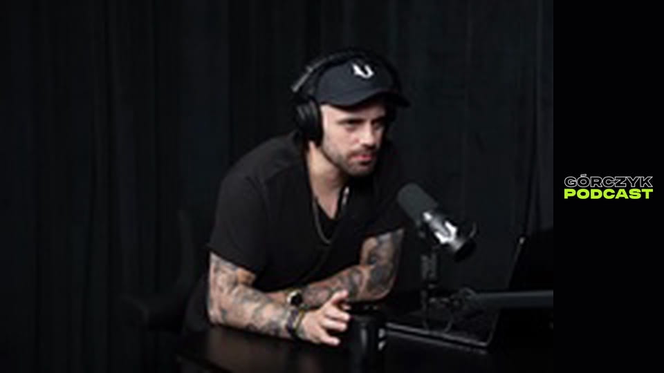 Przemyslaw Gorczyk podcast Сезон 1 Епізод 12