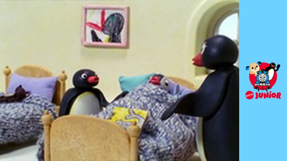 Pingu Сезон 5 Епізод 23