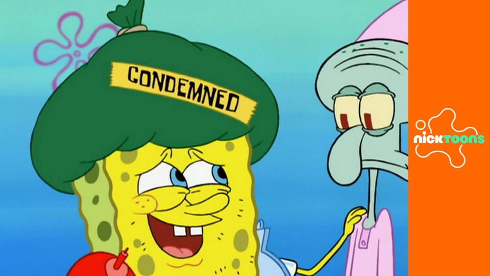 SpongyaBob Kockanadrág S8E167 - Buborékpajti visszatér