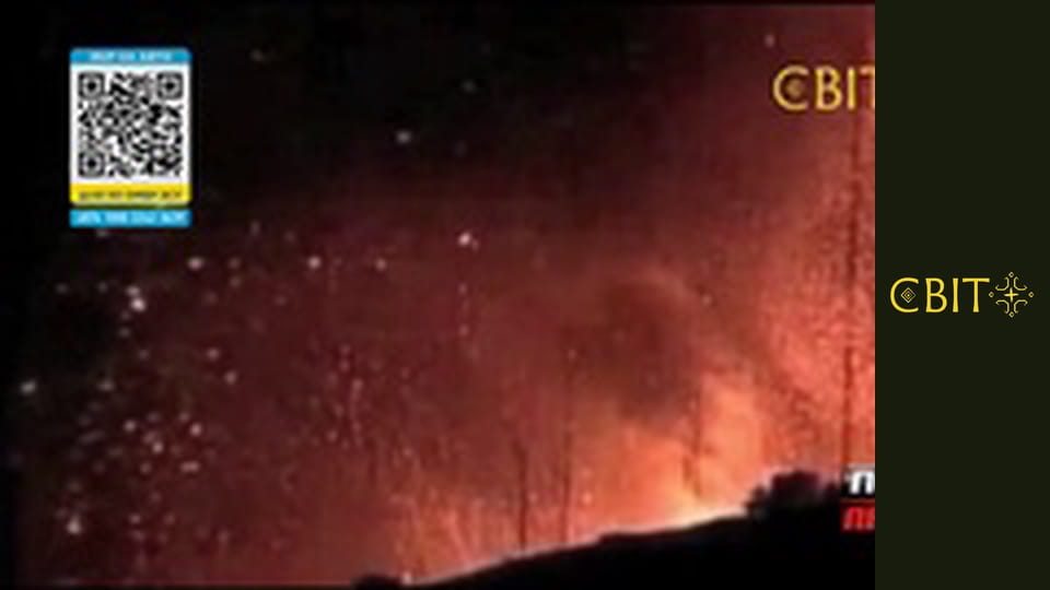 Помста природи, 1 сезон, 10 еп.